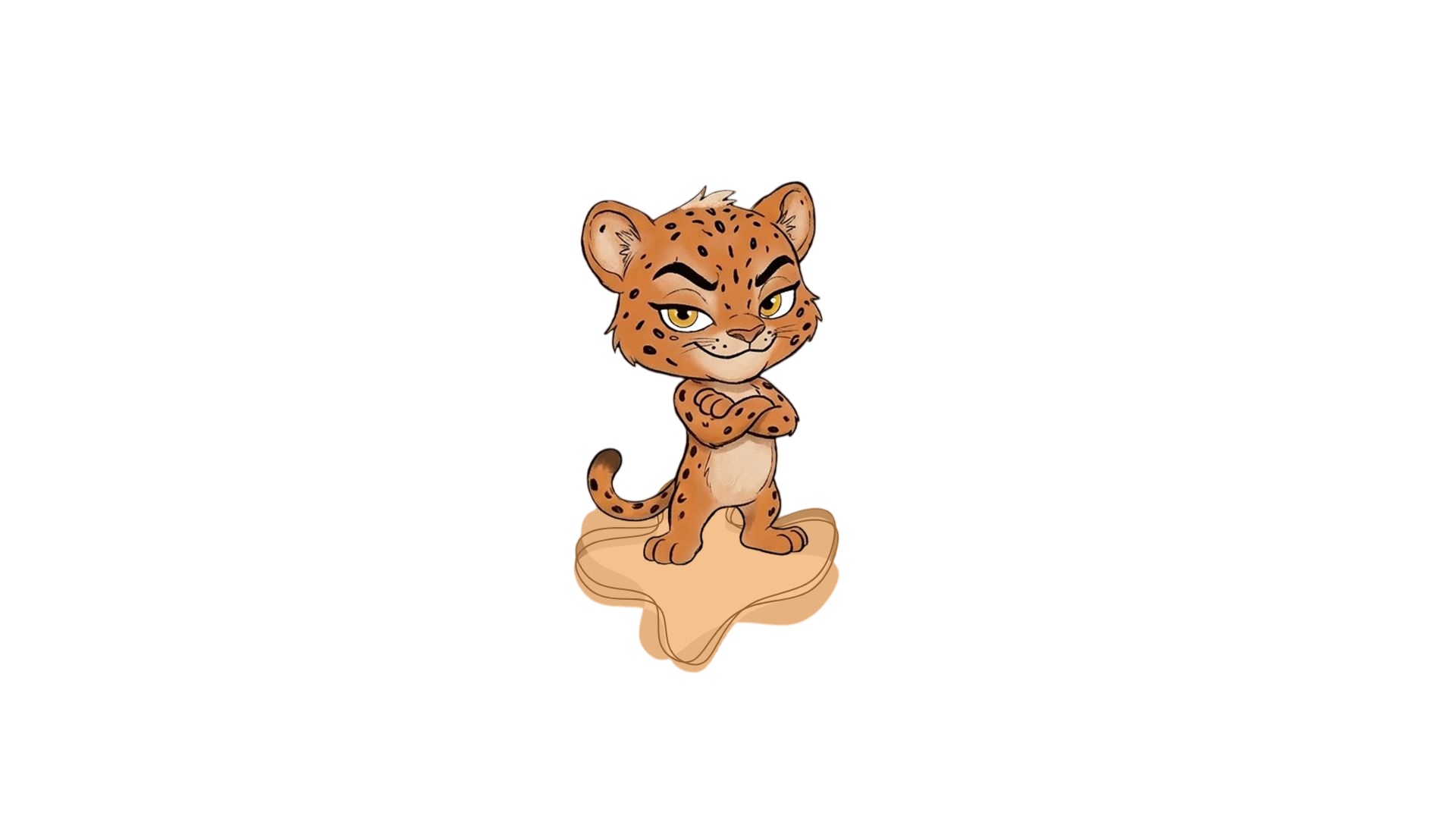 Nichi Africa Mascot