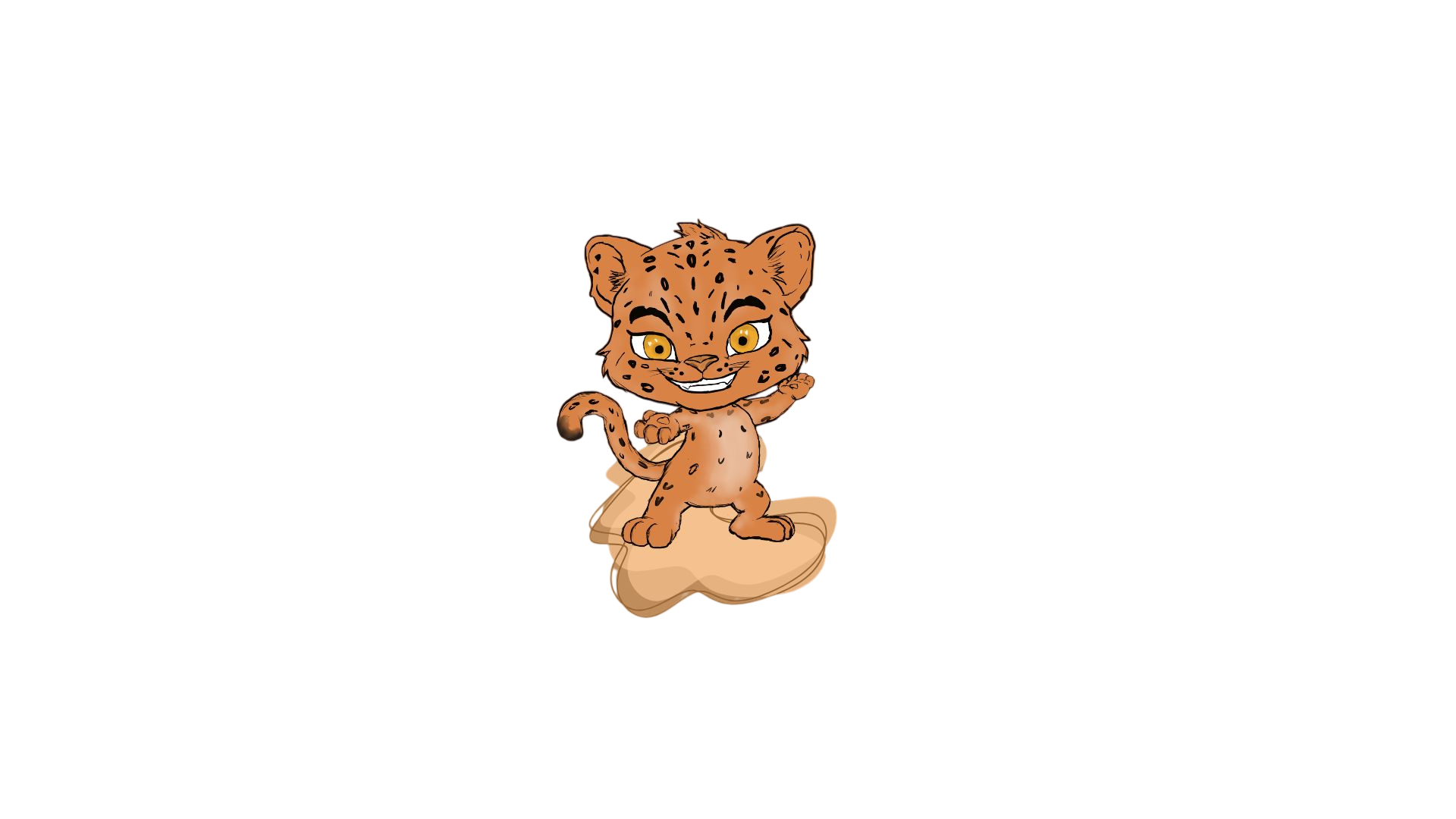 Nichi Africa Mascot